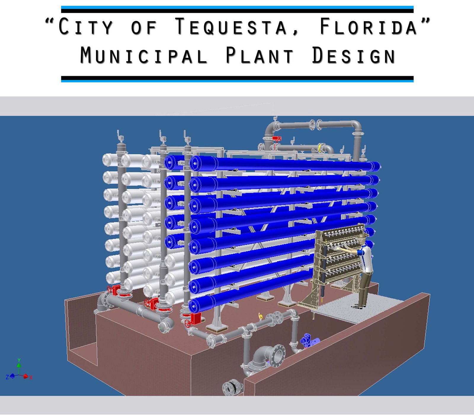 Tequesta Municipal Water Treatment Facility